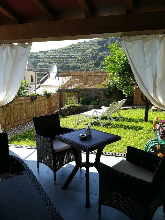 Posidonia Cinque Terre Guesthouse Manarola Exterior foto